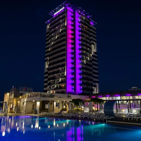 Burgas 4* Солнечный берег
