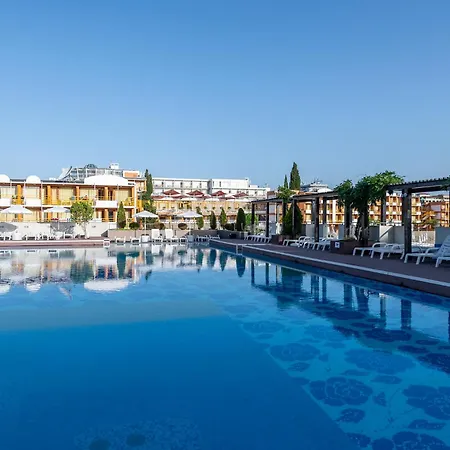 Burgas 4* Солнечный берег