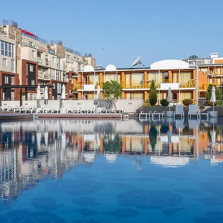 Hotel Burgas Sunny Beach