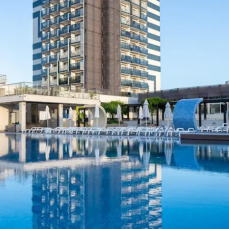 Burgas Hotel 4*