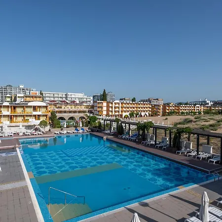 Burgas Отель